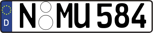 N-MU584