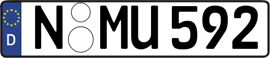 N-MU592