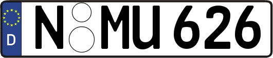 N-MU626