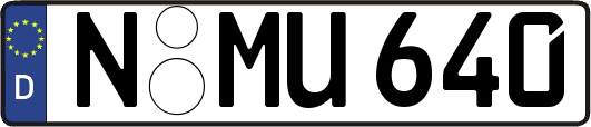 N-MU640