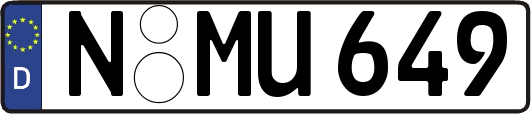 N-MU649