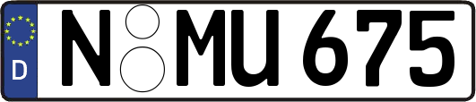 N-MU675
