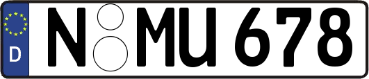N-MU678