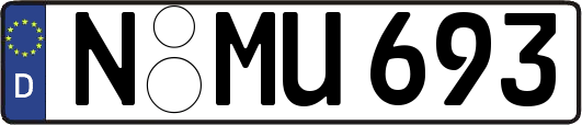N-MU693