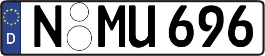 N-MU696