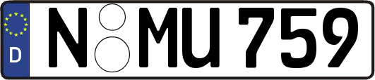 N-MU759