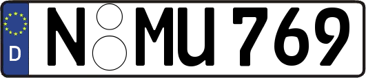 N-MU769