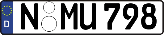 N-MU798