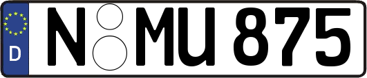 N-MU875