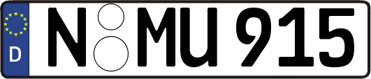 N-MU915