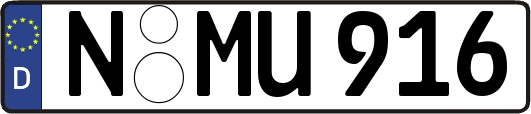 N-MU916