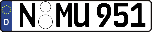 N-MU951