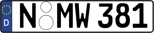N-MW381