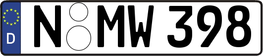 N-MW398