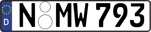 N-MW793
