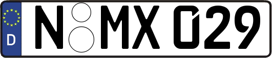 N-MX029