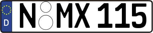 N-MX115