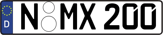 N-MX200