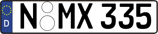 N-MX335