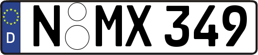 N-MX349