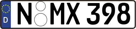 N-MX398