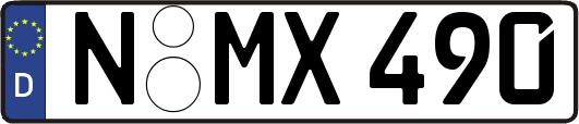 N-MX490