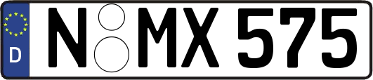 N-MX575