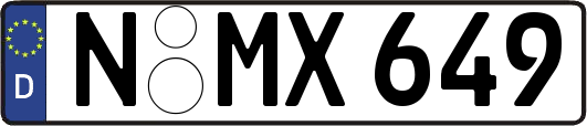 N-MX649