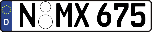 N-MX675