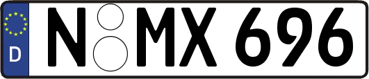 N-MX696