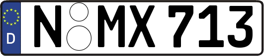 N-MX713