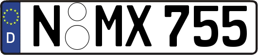 N-MX755