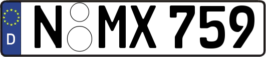 N-MX759