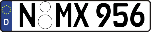 N-MX956