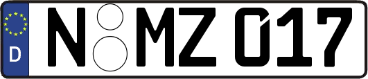N-MZ017