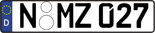 N-MZ027