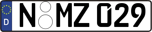 N-MZ029