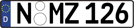 N-MZ126