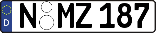 N-MZ187