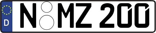 N-MZ200