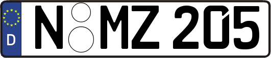 N-MZ205