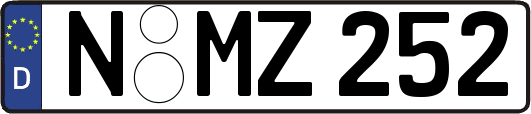 N-MZ252