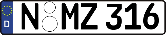 N-MZ316
