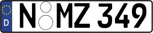 N-MZ349