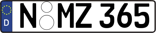 N-MZ365