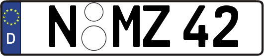 N-MZ42