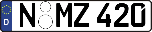 N-MZ420