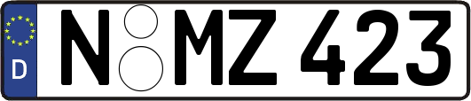 N-MZ423