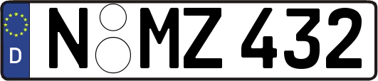 N-MZ432