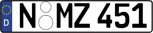 N-MZ451